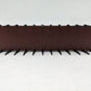 Lionel 6-6521 O Gauge New York Central Flatcar with Stakes EX/Box