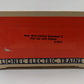 Lionel 6-6521 O Gauge New York Central Flatcar with Stakes EX/Box