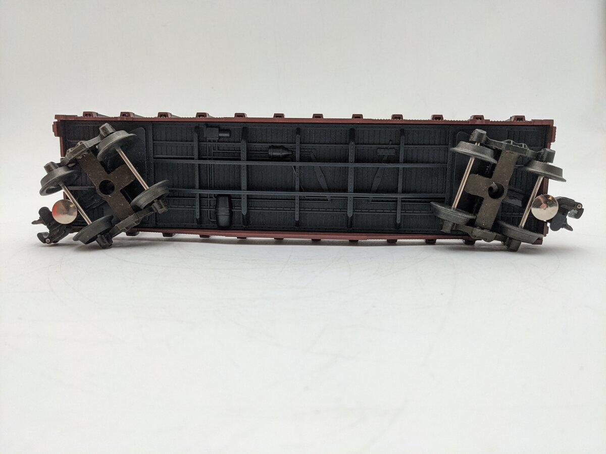 Lionel 6-6521 O Gauge New York Central Flatcar with Stakes EX/Box
