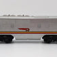 Lionel 2243C Vintage O Santa Fe Louver Top F3 Non-Pwd B-Unit Diesel Locomotive VG
