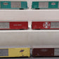 Athearn HO Scale Assorted Freight Cars; 36589 x2, 32863, 67557, 67086, 92049 [6] VG