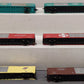 Athearn HO Scale Assorted Freight Cars; 36589 x2, 32863, 67557, 67086, 92049 [6] VG
