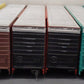 Athearn HO Scale Assorted Freight Cars; 36589 x2, 32863, 67557, 67086, 92049 [6] VG