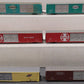 Athearn HO Scale Assorted Freight Cars; 36589 x2, 32863, 67557, 67086, 92049 [6] VG