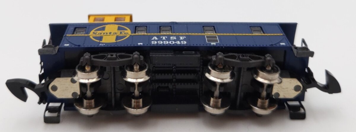 Marklin 82301 Z Scale Atchison Topeka & Santa Fe Caboose Car #999049 LN/Box