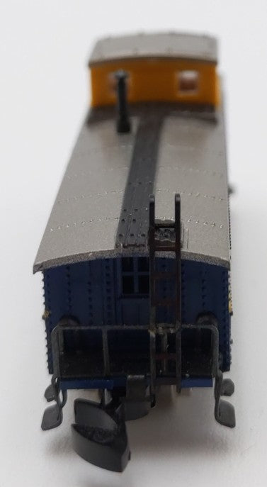 Marklin 82301 Z Scale Atchison Topeka & Santa Fe Caboose Car #999049 LN/Box