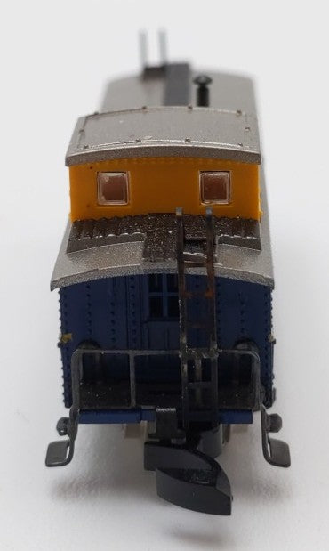 Marklin 82301 Z Scale Atchison Topeka & Santa Fe Caboose Car #999049 LN/Box