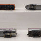 Assorted HO Scale Passenger Cars [4] EX