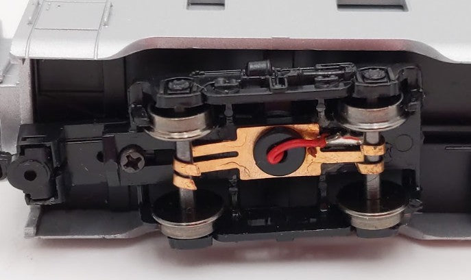 Centralia Car Shops CCS7505-01 N Scale ACL 