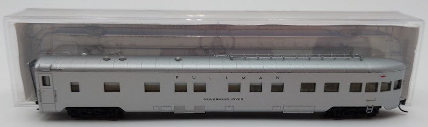 Centralia Car Shops CCS7505-01 N Scale ACL 