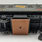 Aristo-Craft 46950 G Track Maint. Service Car/Track Cleaning Car - Metal Wheels VG/Box
