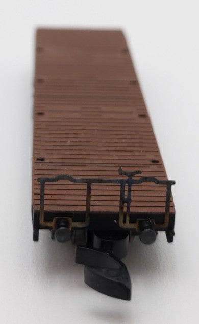 Marklin 82352 Z Scale Deutsche Bundesbahn Heavy Duty Freight Car #965197 LN/Box