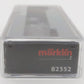 Marklin 82352 Z Scale Deutsche Bundesbahn Heavy Duty Freight Car #965197 LN/Box