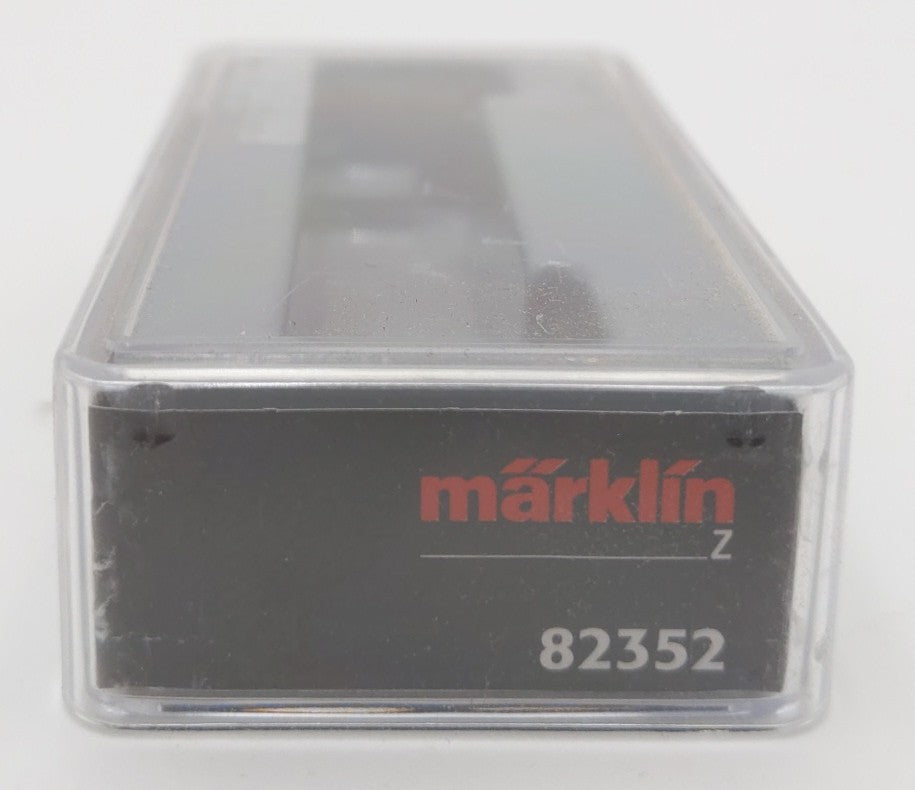 Marklin 82352 Z Scale Deutsche Bundesbahn Heavy Duty Freight Car #965197 LN/Box