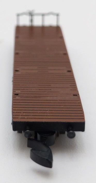 Marklin 82352 Z Scale Deutsche Bundesbahn Heavy Duty Freight Car #965197 LN/Box