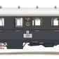 Marklin 42253 German Imperial Railway 3rd Class Pass Car