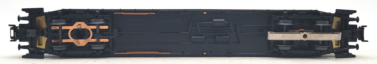 Marklin 42253 German Imperial Railway 3rd Class Pass Car