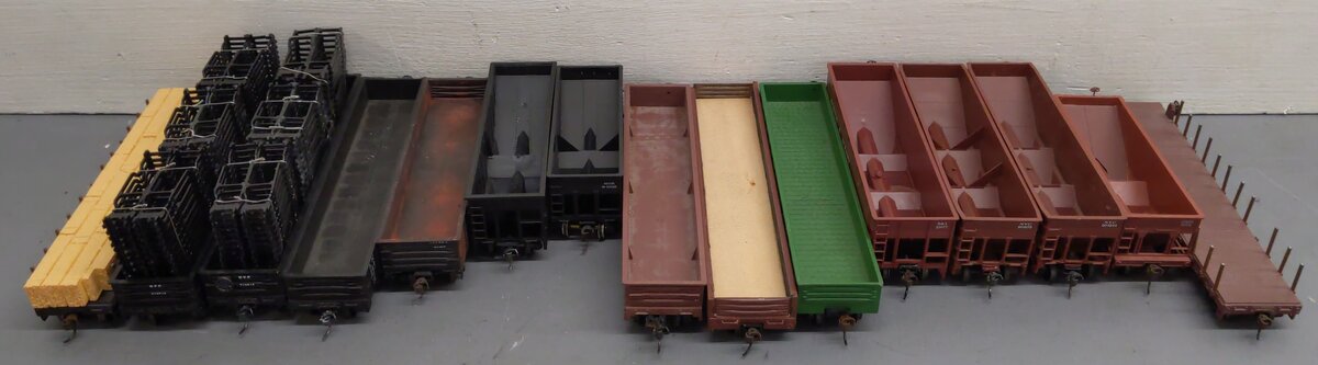 Bowser, Lima & Other HO Scale Freight Cars [15] VG