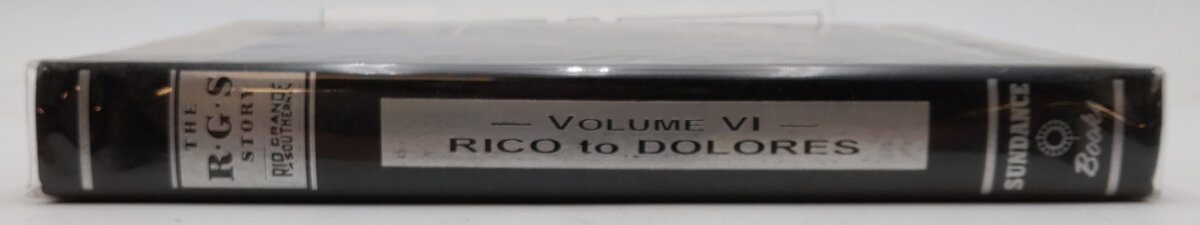 The R.G.S. Story, Vol. VI Hardcover Book By Dell A. McCoy and Russ Collman EX