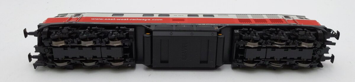 Brawa 0334 DB Class 232 001-8 Diesel Locomotive w/Sound LN/Box