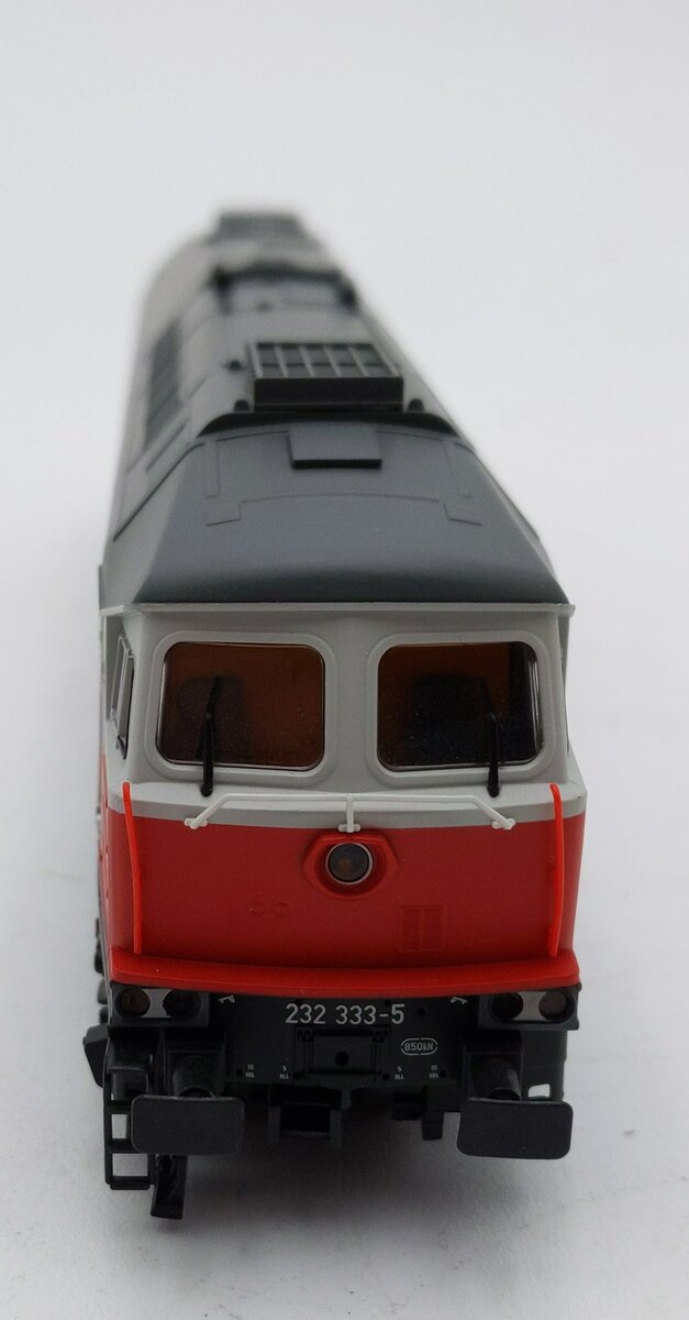 Brawa 0334 DB Class 232 001-8 Diesel Locomotive w/Sound LN/Box