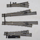 Atlas HO Scale Assorted Switches [4] EX