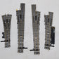 Atlas HO Scale Assorted Switches [4] EX