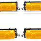 Model Power 3416 N Scale Shell 3-Dome Tank Car #1105 [4] EX/Box