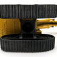 Shinsei K-004 1:43 Scale Diecast Komatsu Avance PC200 Power Shovel VG/Box