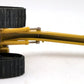 Shinsei K-004 1:43 Scale Diecast Komatsu Avance PC200 Power Shovel VG/Box