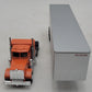 Lionel 6-52116 Milwaukee Road Tractor Trailer LN/Box