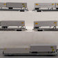 HO Scale New York Central Trailer Flatcars with NYC Flexi-Van Trailers [5] VG