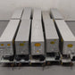 HO Scale New York Central Trailer Flatcars with NYC Flexi-Van Trailers [5] VG
