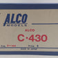 Alco Models D-144 HO Scale BRASS Alco C-430 Diesel Engine EX/Box