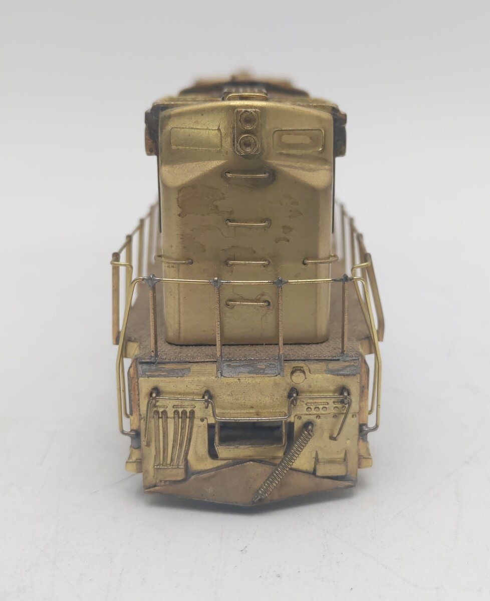 Alco Models D-144 HO Scale BRASS Alco C-430 Diesel Engine EX/Box