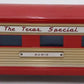 AMT 8007 O Gauge The Texas Special "Bowie" Pullman Car