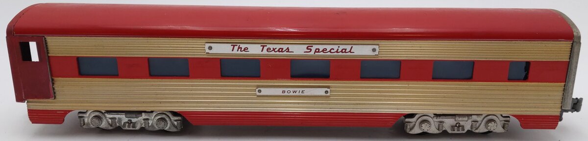 AMT 8007 O Gauge The Texas Special 