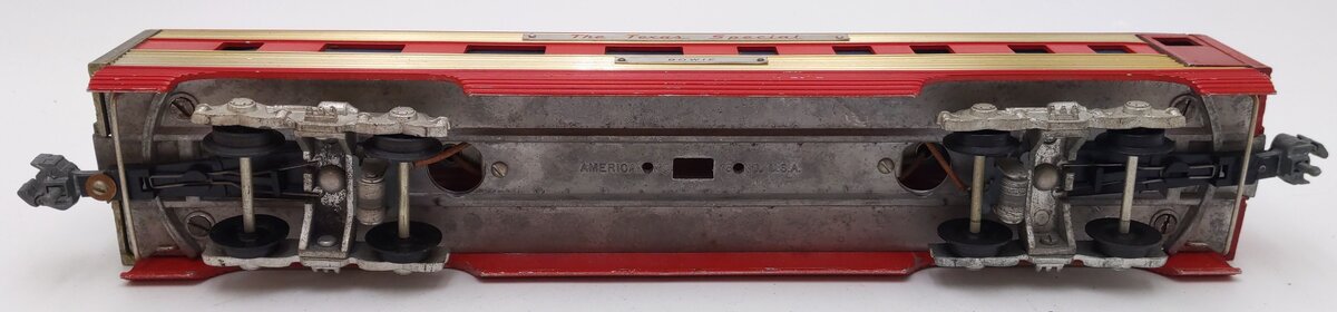 AMT 8007 O Gauge The Texas Special 