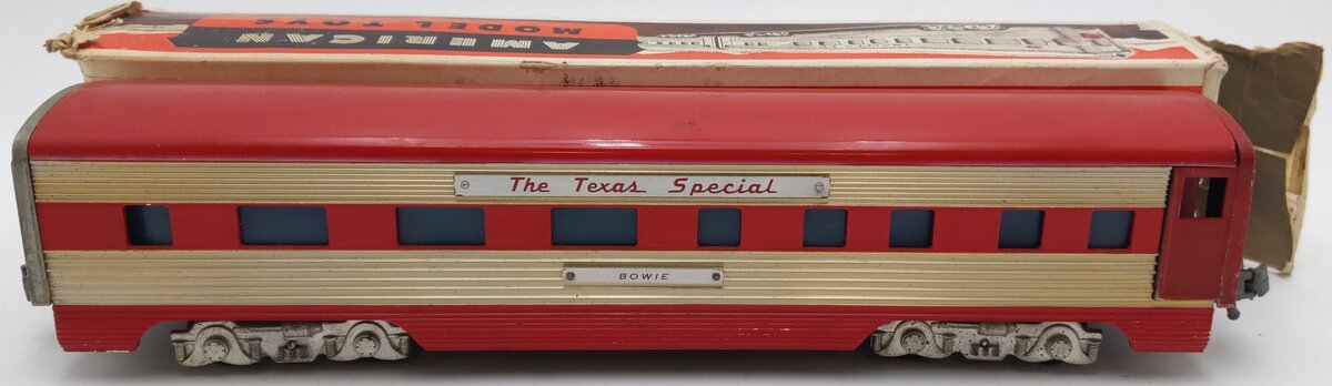 AMT 8007 O Gauge The Texas Special 