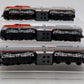 Assorted HO Scale Diesel Locomotives [3] EX