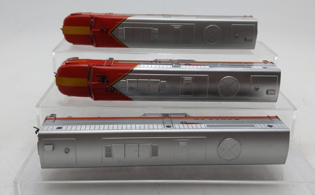 Assorted HO Scale Diesel Locomotives [3] EX