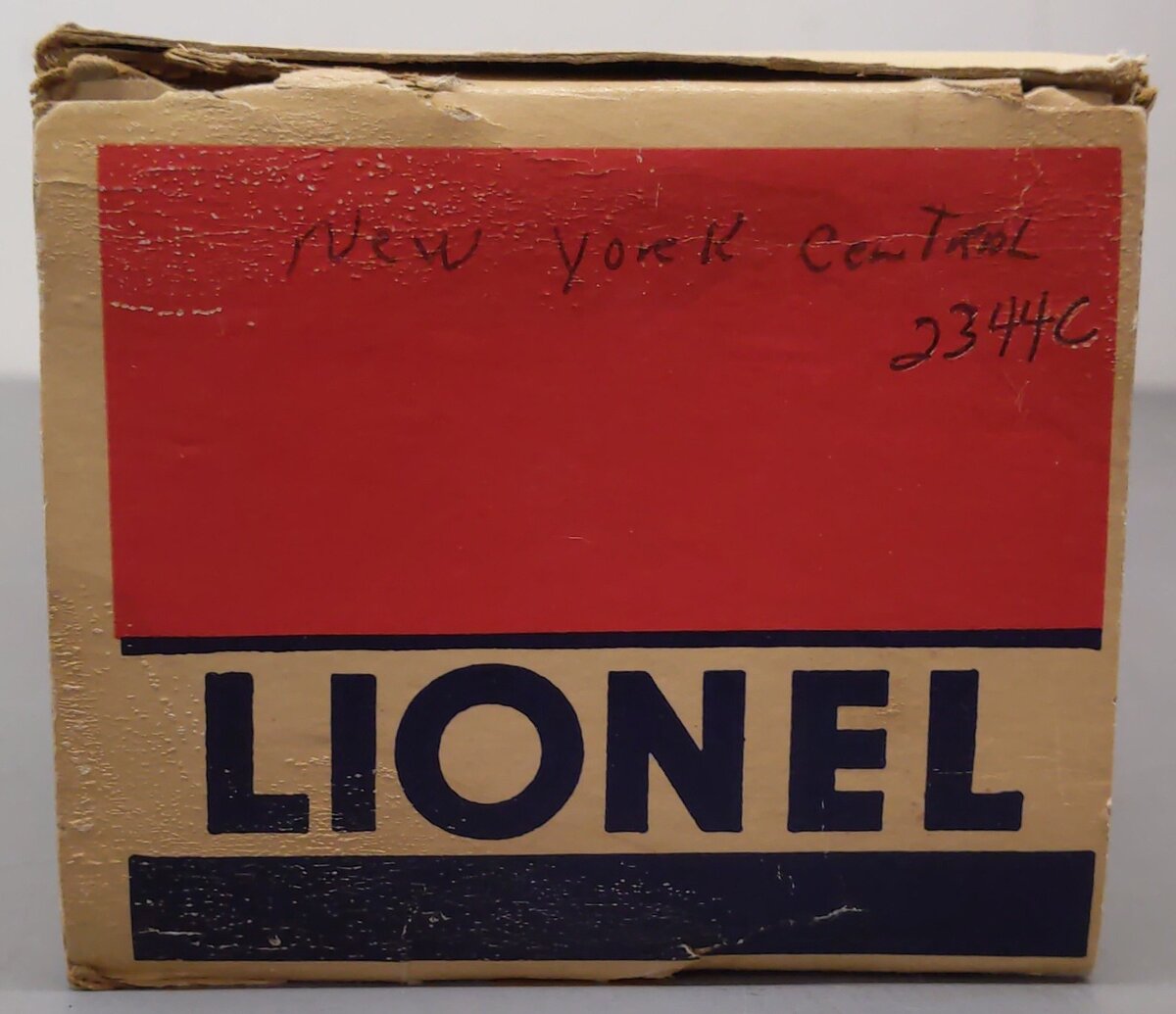 Lionel 2344 Vintage O New York Central F-3 ABA Diesel Locomotive Set/Box