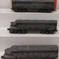 Lionel 2344 Vintage O New York Central F-3 ABA Diesel Locomotive Set/Box