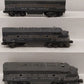 Lionel 2344 Vintage O New York Central F-3 ABA Diesel Locomotive Set/Box