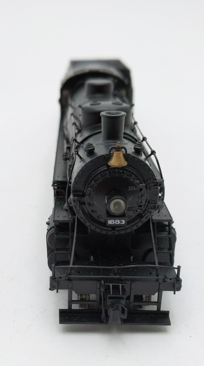 Trix 22802 HO Scale New York Central 2-8-2 Mikado #1883 w/DCC, Sound LN/Box