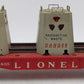 Lionel 6805 Vintage O Radioactive Atomic Disposal Flatcar
