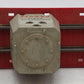 Lionel 6805 Vintage O Radioactive Atomic Disposal Flatcar