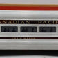 Lionel 2554 Vintage O Canadian Pacific Craig Manor Aluminum Pullman Car VG/Box