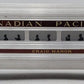 Lionel 2554 Vintage O Canadian Pacific Craig Manor Aluminum Pullman Car VG/Box
