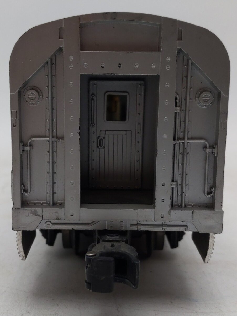 Lionel 2554 Vintage O Canadian Pacific Craig Manor Aluminum Pullman Car VG/Box